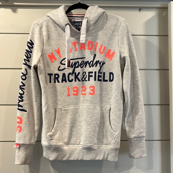 Superdry Tops - SuperDry Hoodie